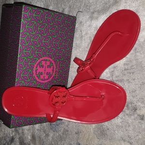 Tory Burch Jelly Flip-flops